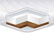 Матрац топер Cocos трикотаж 170х220х6 см