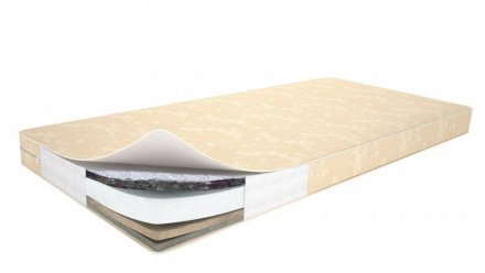 Матрас ортопедичний Ultra Cocos Comfort 90х200х22 см
