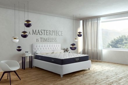 Матрац Magni 9 90х190х23 см Матрац Magni 9 90х190х23 см
