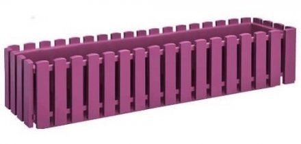 Квітковий горщик Fency 75 см фуксія 4111467012 Квітковий горщик Fency 75 см фуксія 4111467012