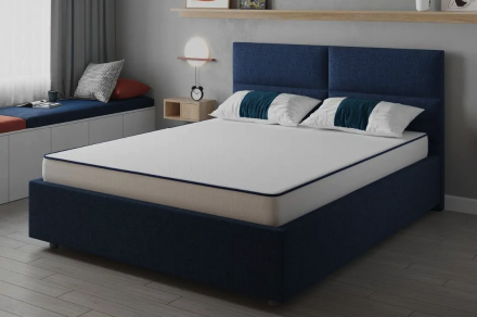 Безпружинний матрац Adagio 130х220х15 см