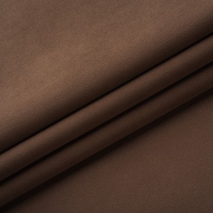 Полуторне ліжко LION Краш Лілі 12 велюр (Коричневий) 120х200 см (LION-044167)