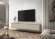 Тумба під телевізор навісна Perfect Home Оро / Oro 3-дверна RTV175 MDF Бежевий (PFH-091366)