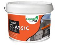 Фасадна акрилова фарба Fasad Classic 5л.