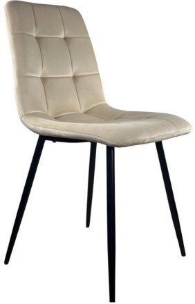 Стілець PM-003 Perfect Home Бежевий (PFH-092067) Стілець PM-003 Perfect Home Бежевий (PFH-092067)