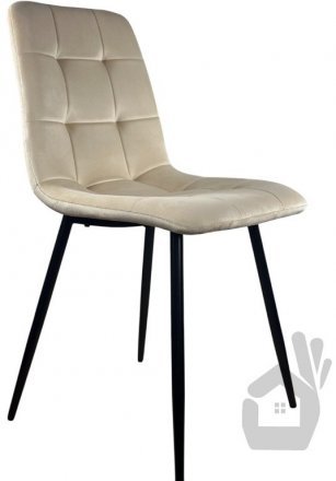 Стілець PM-003 Perfect Home Бежевий (PFH-092067) Стілець PM-003 Perfect Home Бежевий (PFH-092067)