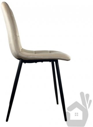 Стілець PM-003 Perfect Home Бежевий (PFH-092067) Стілець PM-003 Perfect Home Бежевий (PFH-092067)