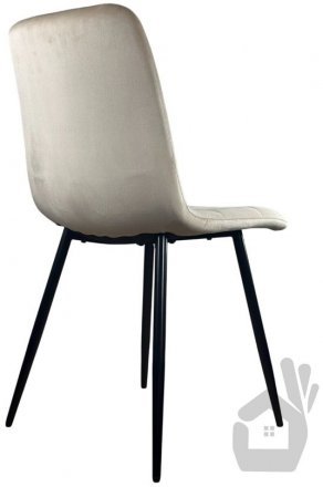 Стілець PM-003 Perfect Home Бежевий (PFH-092067) Стілець PM-003 Perfect Home Бежевий (PFH-092067)