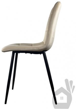 Стілець PM-003 Perfect Home Бежевий (PFH-092067) Стілець PM-003 Perfect Home Бежевий (PFH-092067)