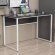 Комп'ютерний стіл Ferrum-decor Коді 75x100x60 білий ДСП Сосна Кембра 16мм (FRD-101185)