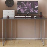 Комп'ютерний стіл Ferrum-decor Ханна 75x120x70 сірий ДСП Сосна Кембра 16мм (FRD-101435) Комп'ютерний стіл Ferrum-decor Ханна 75x120x70 сірий ДСП Сосна Кембра 16мм (FRD-101435)
