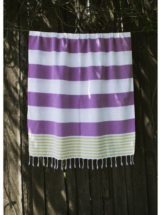 Рушник Journey 90х165 см Olive-Purple 2000022179102 Рушник Journey 90х165 см Olive-Purple 2000022179102