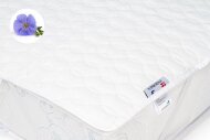 Наматрасник Льон 140х200 см (CMP192)
