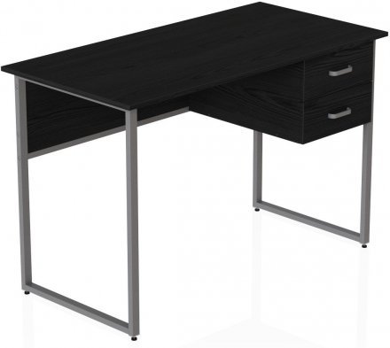 Комп'ютерний стіл Ferrum-decor Дакота 75x140x70 сірий ДСП Сосна Кембра 32мм (FRD-102357) Комп'ютерний стіл Ferrum-decor Дакота 75x140x70 сірий ДСП Сосна Кембра 32мм (FRD-102357)
