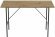 Стіл письмовий Line Тайм Ferrum-decor 750x1000x600 Чорний метал ДСП Дуб Артизан 16 мм (FRD-104876)