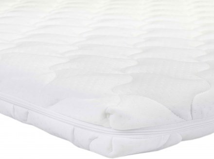 Матрац топер Latex х3 трикотаж 130х190х5 см Матрац топер Latex х3 трикотаж 130х190х5 см