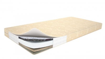 Матрас ортопедичний Ultra Cocos Comfort 100х200х20 см Матрас ортопедичний Ultra Cocos Comfort 100х200х20 см