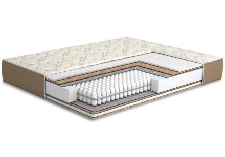 Матрас пружинний Cappuccino (Капучіно) 180х200х21 см
