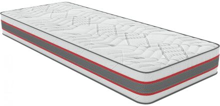 Матрац безпружинний Екстра Карбон 100х190х19 см Матрац безпружинний Екстра Карбон 100х190х19 см
