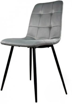 Стілець PM-003 Perfect Home Сірий (PFH-092068) Стілець PM-003 Perfect Home Сірий (PFH-092068)