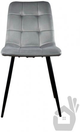 Стілець PM-003 Perfect Home Сірий (PFH-092068) Стілець PM-003 Perfect Home Сірий (PFH-092068)