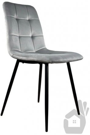 Стілець PM-003 Perfect Home Сірий (PFH-092068) Стілець PM-003 Perfect Home Сірий (PFH-092068)