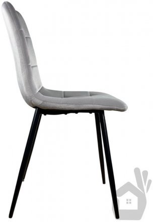 Стілець PM-003 Perfect Home Сірий (PFH-092068) Стілець PM-003 Perfect Home Сірий (PFH-092068)