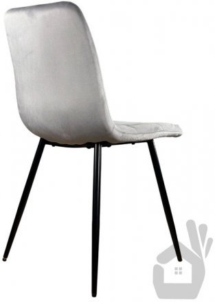 Стілець PM-003 Perfect Home Сірий (PFH-092068) Стілець PM-003 Perfect Home Сірий (PFH-092068)