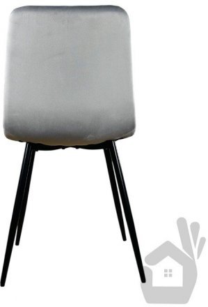Стілець PM-003 Perfect Home Сірий (PFH-092068) Стілець PM-003 Perfect Home Сірий (PFH-092068)