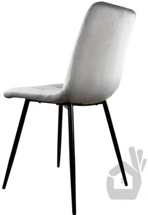 Стілець PM-003 Perfect Home Сірий (PFH-092068) Стілець PM-003 Perfect Home Сірий (PFH-092068)