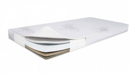 Матрац Air Eco latex 70х140х16 см 482822 Матрац Air Eco latex 70х140х16 см 482822