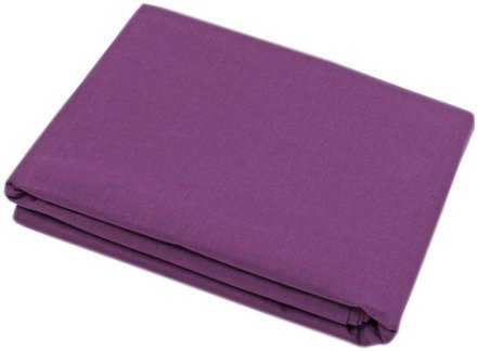 Простирадло premium ранфорс Сливовий 220х240 см svt-2000022222150