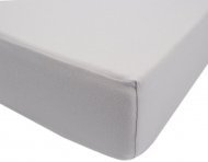 Простирадло на резинці Colora сірий 160х200+40 svt-2000022283120 Простирадло на резинці Colora сірий 160х200+40 svt-2000022283120