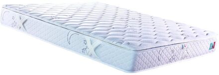 Матрас безпружинний Luna 160х195х25 см