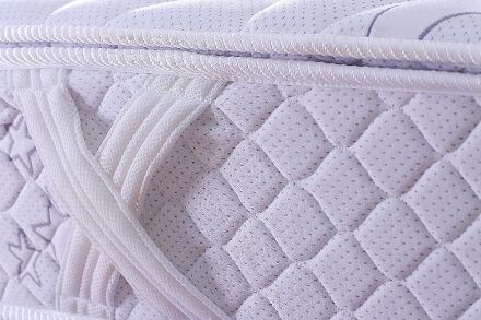 Матрас безпружинний Luna 160х195х25 см