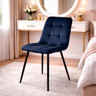 Стілець PM-003 Perfect Home Чорний (PFH-092069) Стілець PM-003 Perfect Home Чорний (PFH-092069)