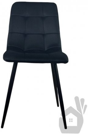 Стілець PM-003 Perfect Home Чорний (PFH-092069) Стілець PM-003 Perfect Home Чорний (PFH-092069)