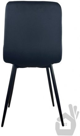 Стілець PM-003 Perfect Home Чорний (PFH-092069) Стілець PM-003 Perfect Home Чорний (PFH-092069)