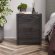 Тумба універсальна Ferrum-decor Вів'єн 3 50x41x40 чорний ДСП Сосна Кембра 16мм (FRD-104190)