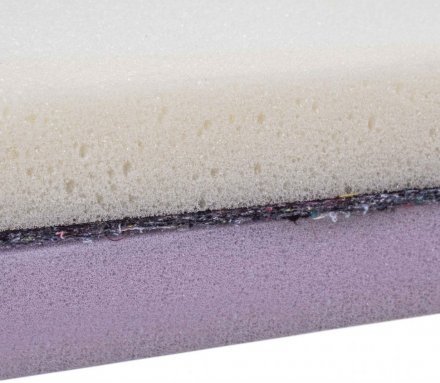 Матрац топер Cocos-Mix жакард 175х190х7 см