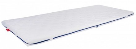 Матрац топер Big-Memory трикотаж 115х200х7 см