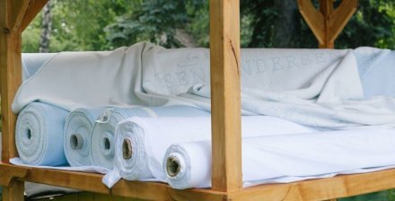 Наматрасник Льон 90х200 см (CMP191) Наматрасник Льон 90х200 см (CMP191)