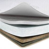 Матрац Air Eco latex 80х170х10 см 483113