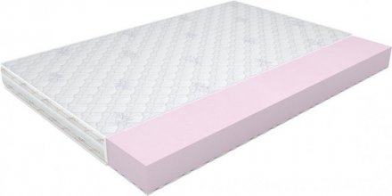 Матрас безпружинний Афон міні 70х160х12 см