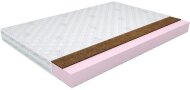 Матрас безпружинний Касандра 90х200х18 см