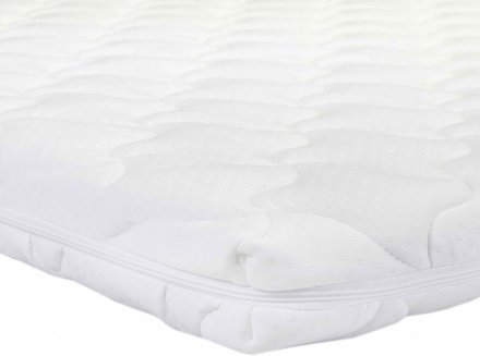 Матрац топер Latex трикотаж 160х210х6 см Матрац топер Latex трикотаж 160х210х6 см