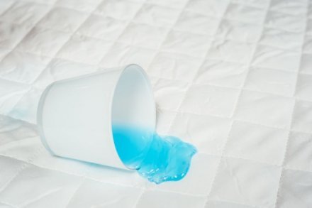 Наматрасник водонепроникний 80х180 см