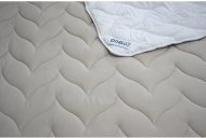 Ковдра Colora антиалергенна сірий-білий 215х235 King size svt-2000022272896