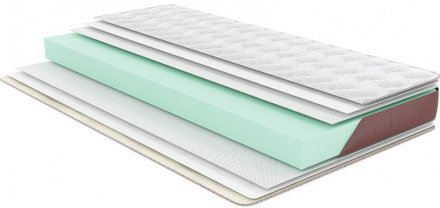 Матрац безпружинний MiniRoll 80х185х13 см Матрац безпружинний MiniRoll 80х185х13 см