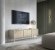 Тумба під ТВ Perfect Home Форест / Forest RTV158 3-дверна Беж пісочний/ялиця сканді (PFH-091479)